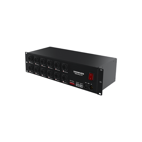 DMX Relay R12