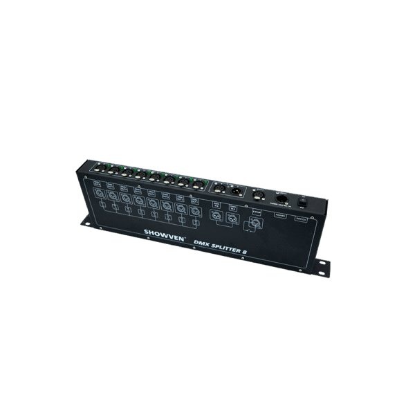 DMX SPLITTER 8