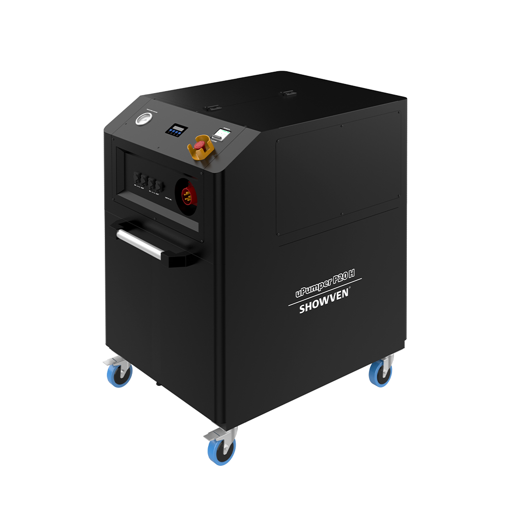 Pump Station – uPumper® P20H