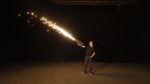 sparkler blaster rental