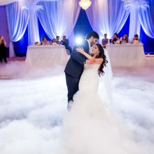 fog machine rental
