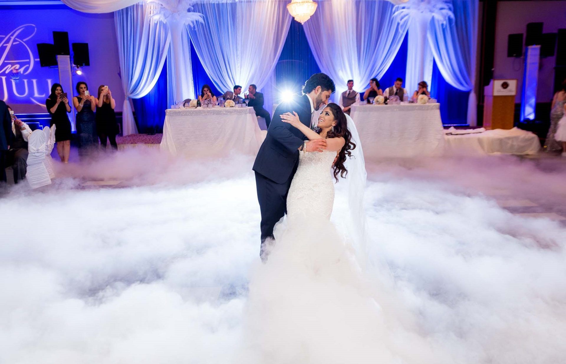 fog machine rental