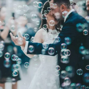 bubble machine rental