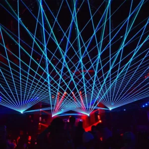 laser machine rental