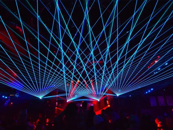 laser machine rental