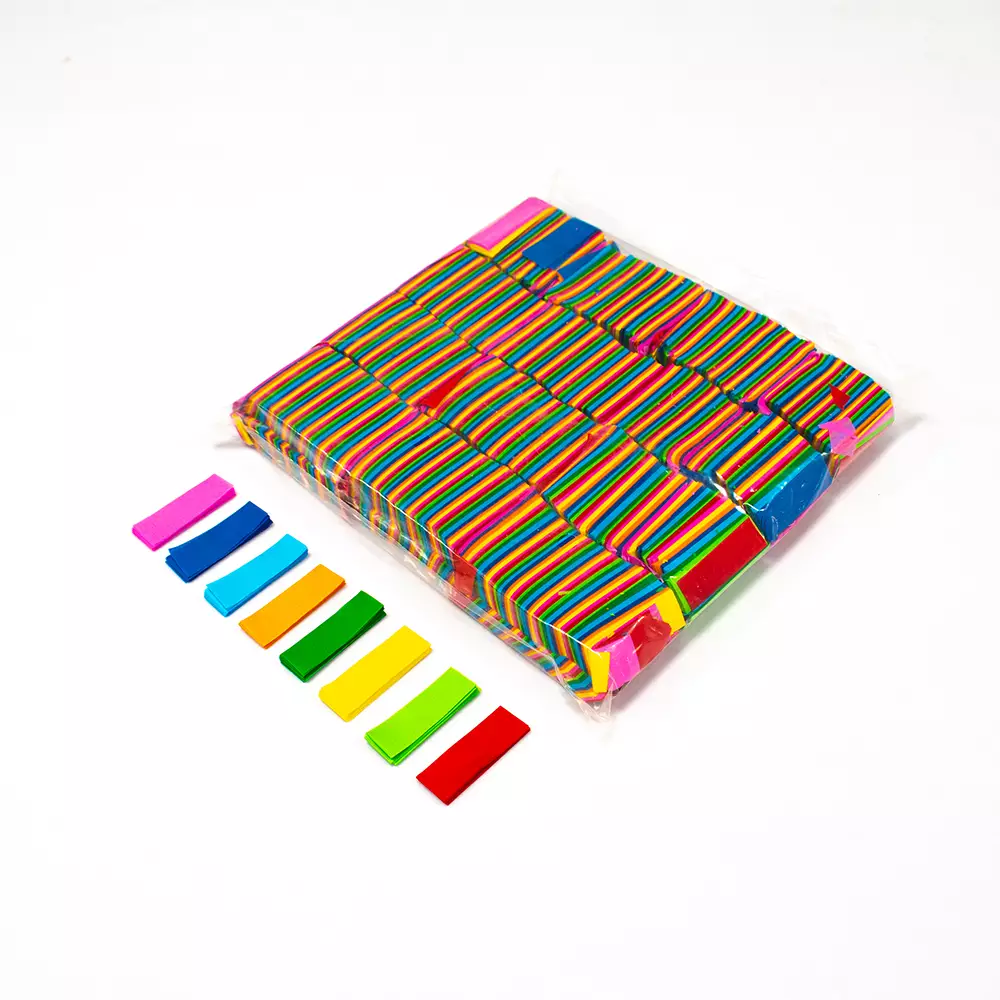 Rectangle Paper Confetti