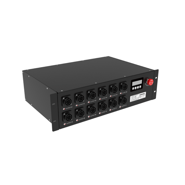 DMX Relay R12