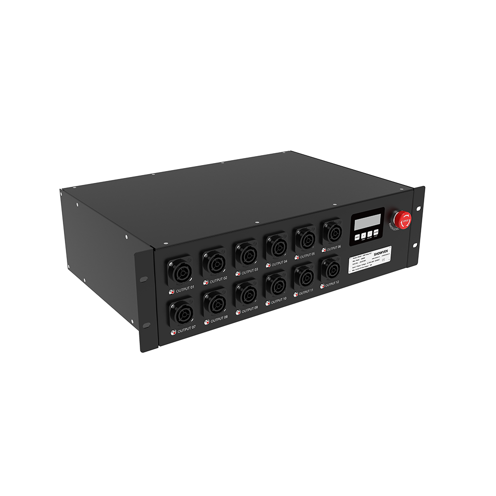 DMX Relay R12